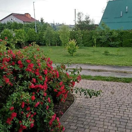 Agroturystyka Agnieszki Murszewskiej Сандомир Екстер'єр фото