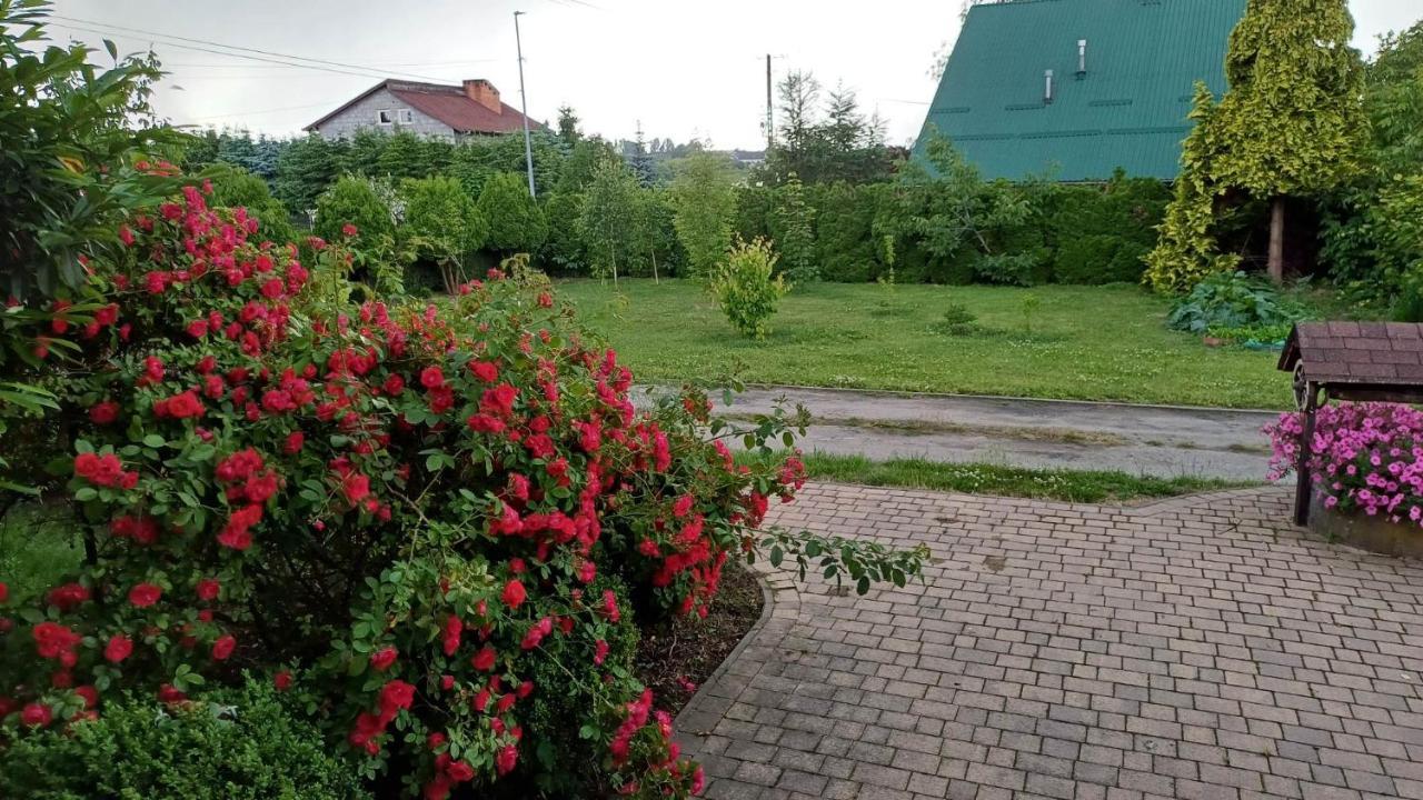 Agroturystyka Agnieszki Murszewskiej Сандомир Екстер'єр фото